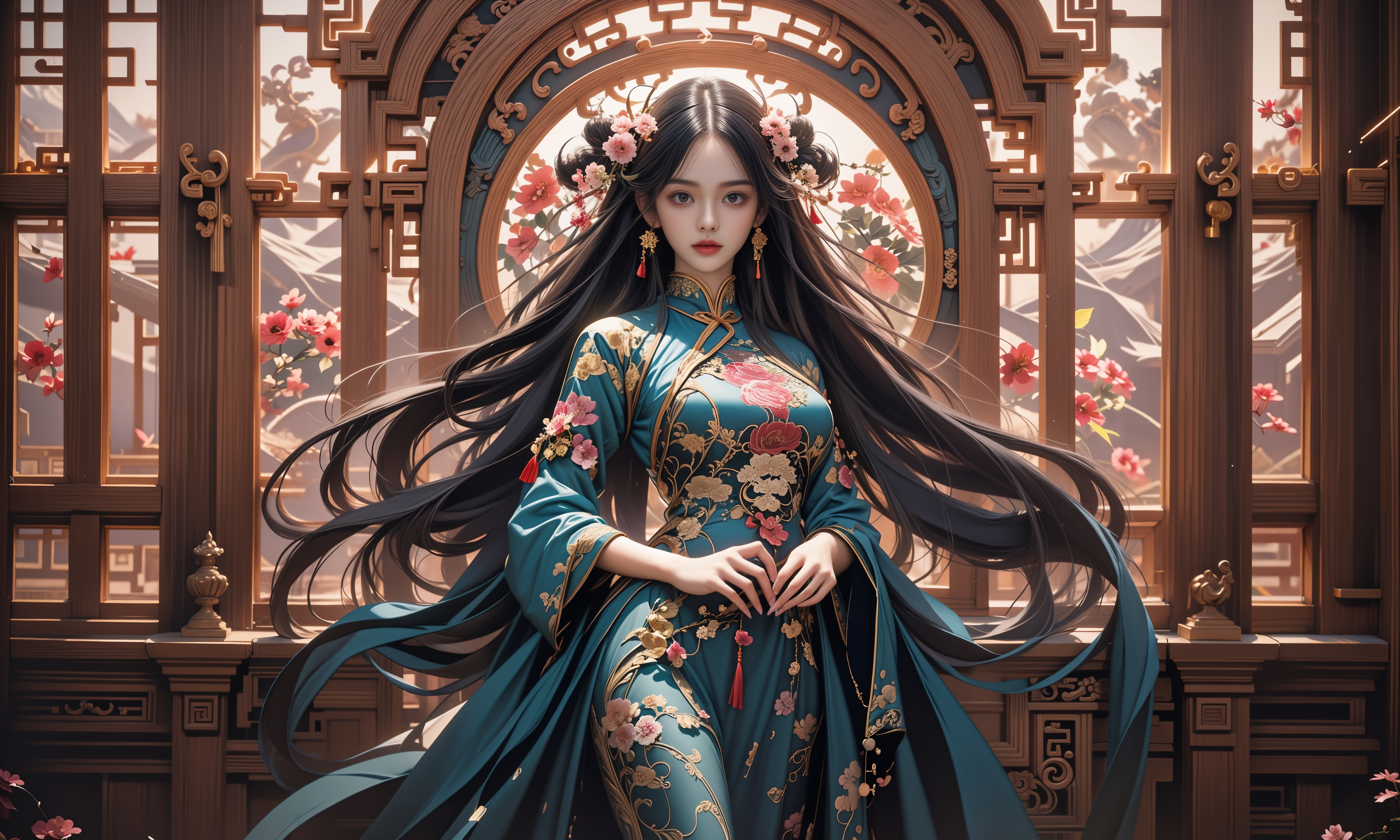 中国－上合组织议员研讨班开班式在京举行